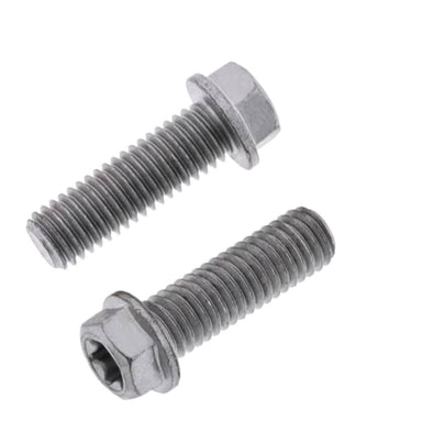 BOLT EURO 8x25mm FLANGE BOLT (Pkt of 10)