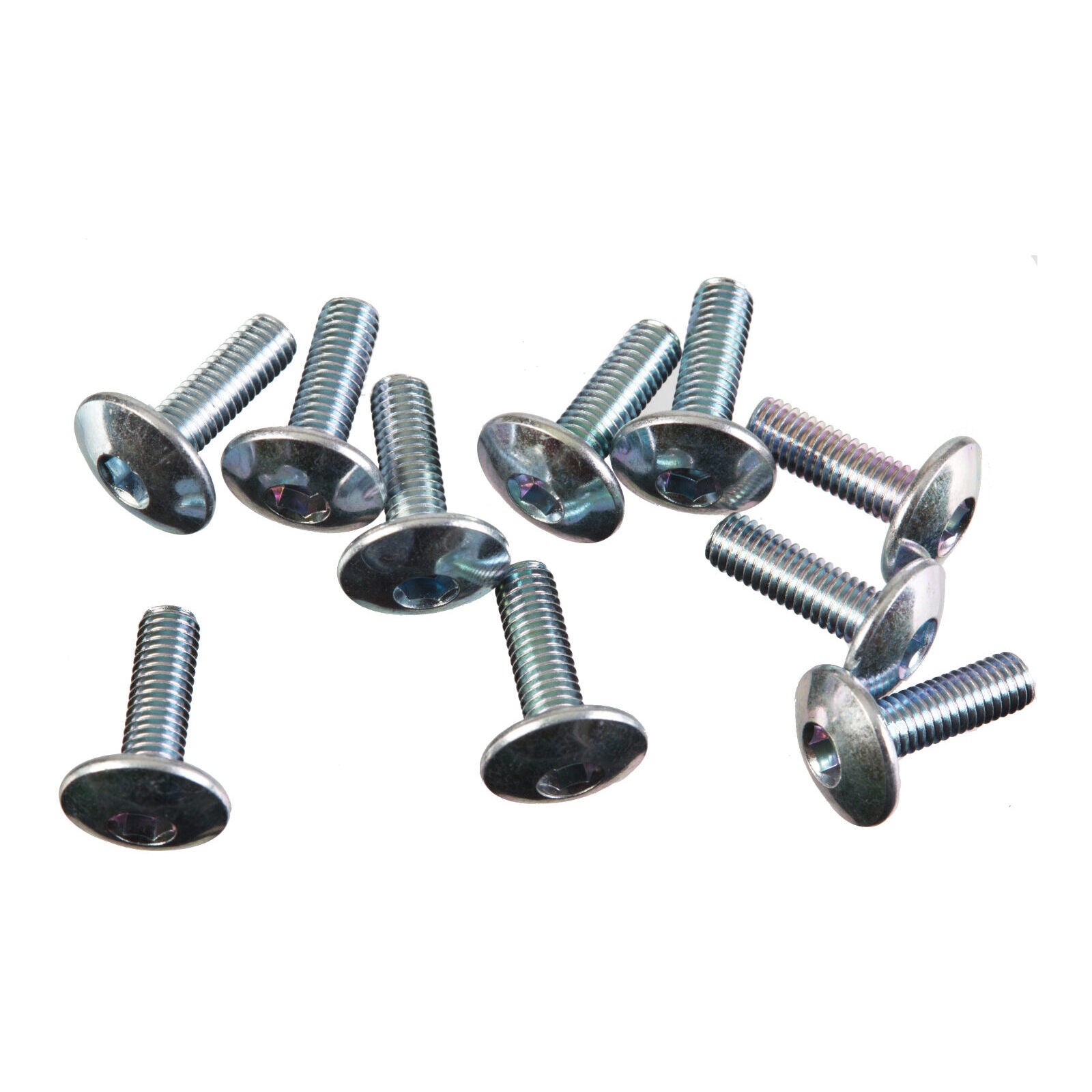 BOLT 5x16mm FAIRING BUTTON ALLEN BOLT (Pkt of 10)