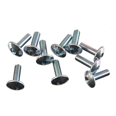 BOLT 5x16mm FAIRING BUTTON ALLEN BOLT (Pkt of 10)