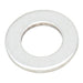 Bolt 10x18.5mm Aluminium Crush Washers (Packet of 50)