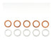 BOLT M10 BANJO BOLT ALU/COPPER CRUSH WASHER (Pkt of 10)