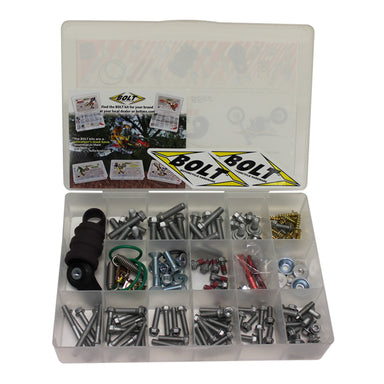 BOLT EURO STYLE PRO PACK - KTM 50/65SX Mini