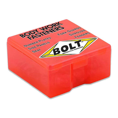 BOLT BODY WORK FASTENER KIT HON CR125 98-99 CR250 97-99