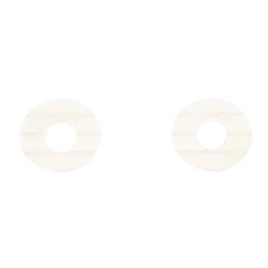 BOLT NYLON WASHER 5X14mm (Pkt of 10)