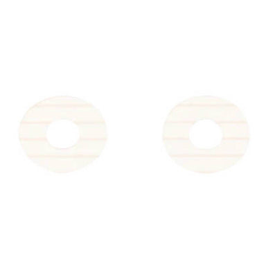 BOLT NYLON WASHER 6X16mm (Pkt of 10)