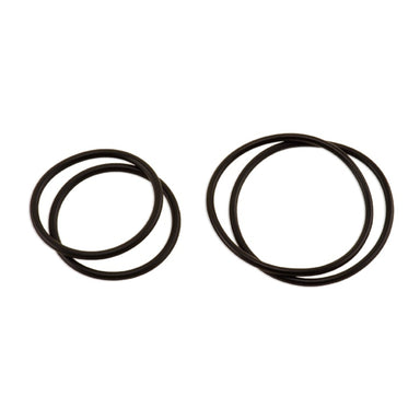 Bolt Oil Change Kit Honda CRF - O-Rings/Crush Washers