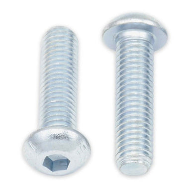 BOLT 8x20mm BUTTON ALLEN BOLT (Pkt of 10)