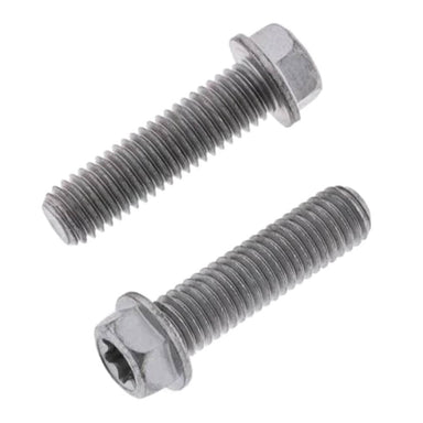 BOLT EURO 8x40mm FLANGE BOLT (Pkt of 10)