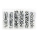 Bolt Workshop Service Kit: M6 Euro Torx Bolt
