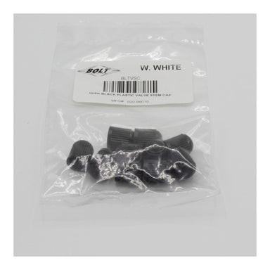 BOLT TYRE VALVE STEM CAPS 10 PACK (020-99010)