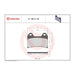 Brembo Xtra Sinter Front Brake Pads 07BB19SR