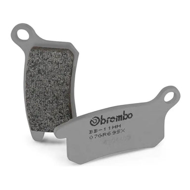 Brembo Upgrade Sinter Front Brake Pads 07GR69SX