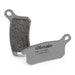 Brembo Upgrade Sinter Front Brake Pads 07GR69SX