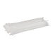Whites Cable Ties 100 x 2.5mm 100pcs/Bag White
