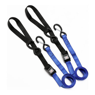 DRC T2 Cambuckle Tie Down - Blue