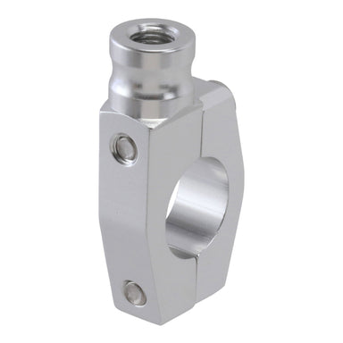 DRC 10mm Mirror Holder - Silver