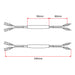 DRC Replacement Resistor Wires for 8W/10W (Pair)
