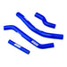 DRC Radiator Hose Kit YZ250FX WR250F '25 - Blue