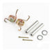 DRC FOOTPEGS SPRING/PIN SET KTM HUSQ. 1
