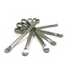 DRC PRO SPOON TYRE IRON WITH WRENCH 19MM