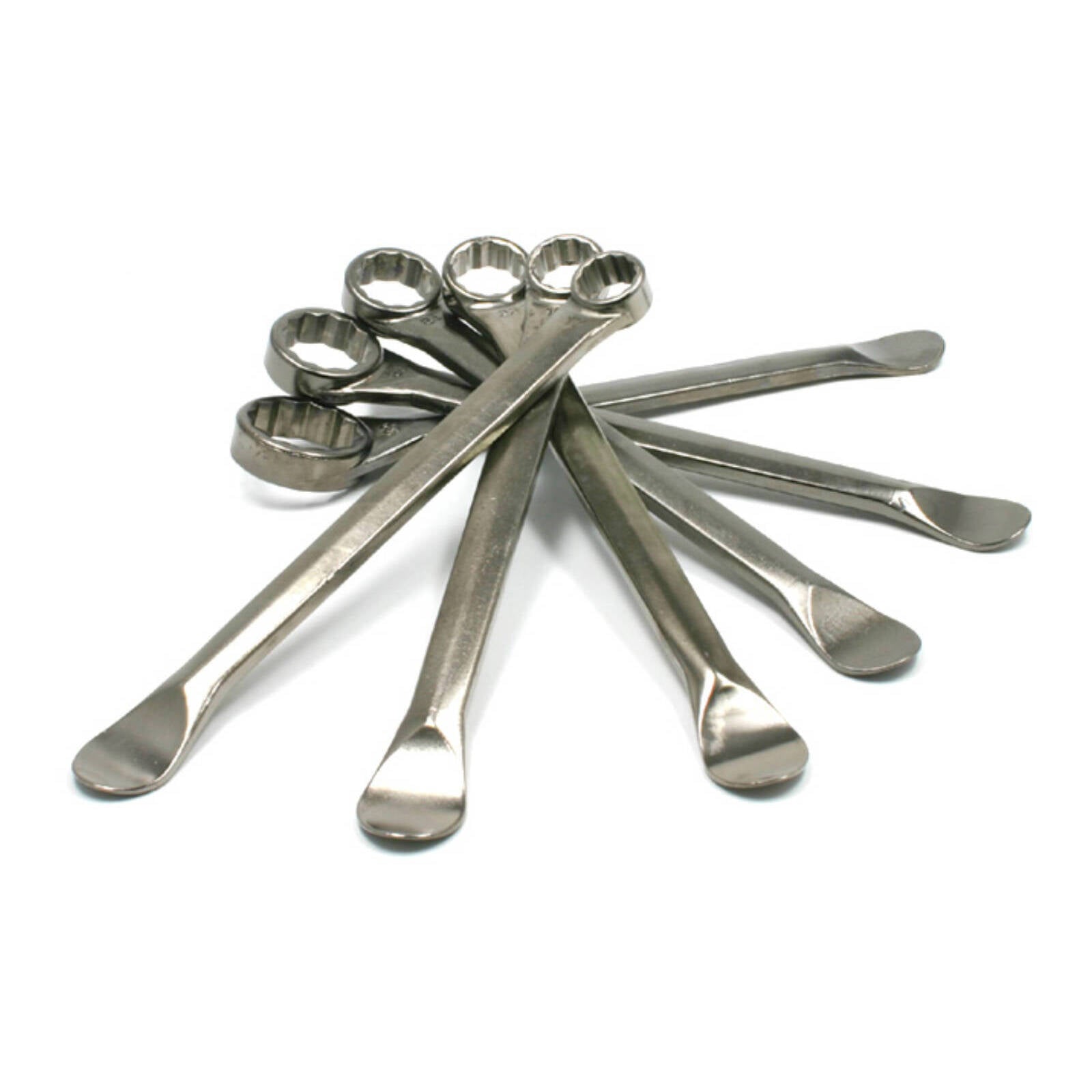 DRC PRO SPOON TYRE IRON WITH WRENCH 24MM