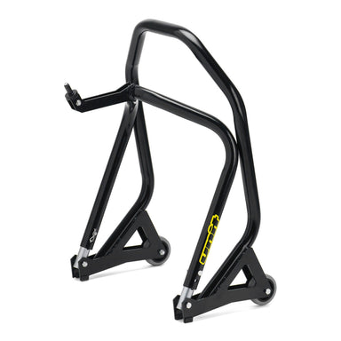 UNIT Street Bike Stem-Up F-Stand - Black