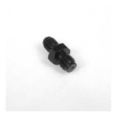 Whites Brake - Male Adaptor 3/8-24TPI-10mmx1.25 - Steel Black