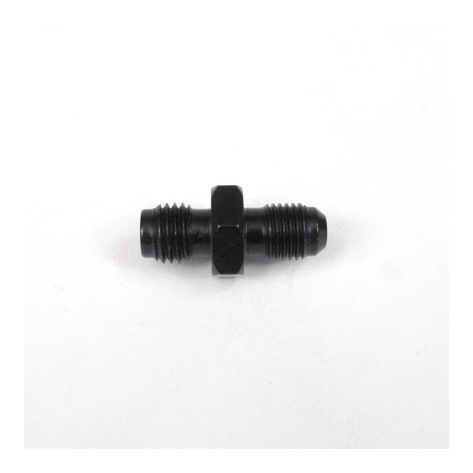 Whites Brake - Male Adaptor 3/8-24TPI-10mmx1.25 - Steel Black