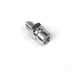 Whites Brake - Female Adaptor 3/8-10mmx1.0 Convex Chrome Steel