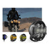 Denali D7 Pro Premium Lighting Kit with DialDim & Crash Mount - Universal Fit