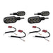 Denali T3 Front & Rear Turn Signal Bundle - KTM EXC