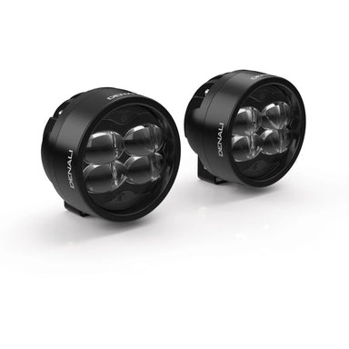 Denali D3 LED Fog Light Kit - DataDim™ Technology - Pair