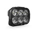 Denali DL6 Driving Light 6-LED Elliptical Hybrid Beam (Pair)