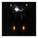 Denali DRL Amber Day Running Lights with Fender Mount Kit - Pair