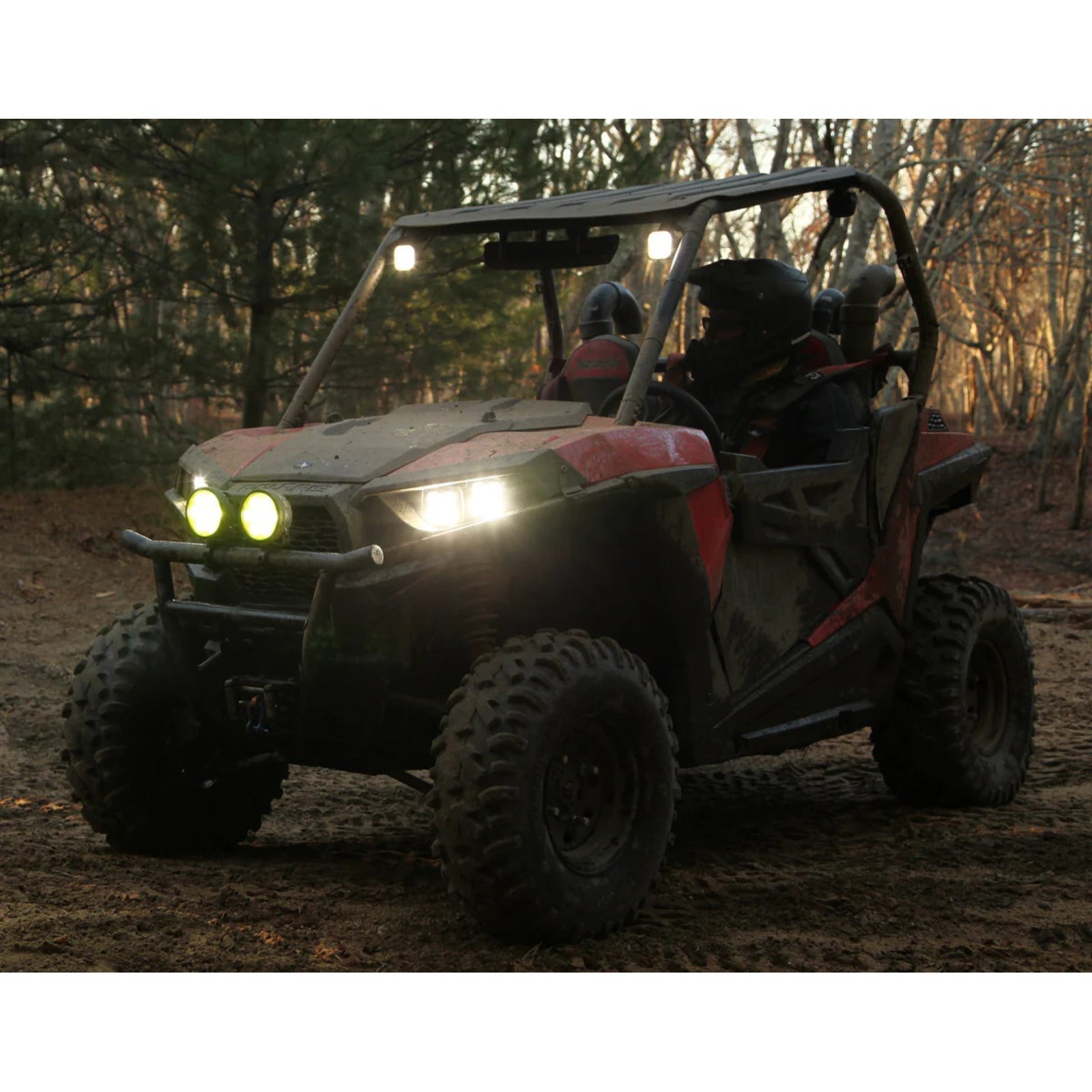Denali S4 Led Light Pod - DataDim™ Technology - Single