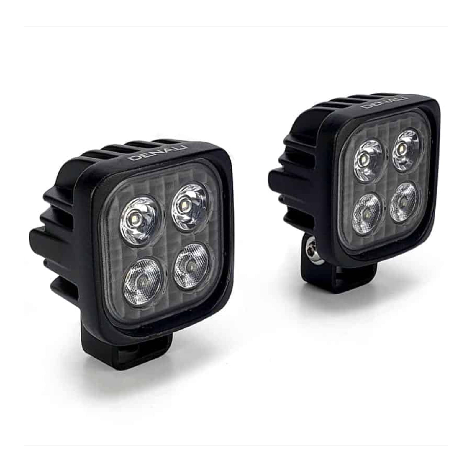 Denali S4 Led Light Kit - DataDim™ Technology - Pair