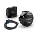 Denali SoundBomb V-Twin Dual-Tone Air Horn with Cover - Black