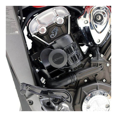 Denali Soundbomb Compact Horn Mount Bracket Indian Scout '15-