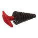 DRC Exhaust Plug - Red (Small)