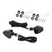 DRC 601 LED Flasher Lights (12V / Smoke / Pair)