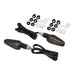 DRC 602 LED Flasher Lights (12V / Smoke / Pair)