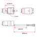DRC IC Relay for DC Electrical Systems