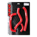 DRC Silicone Radiator Hose Kit - Honda CRF250R (2018–2021) - Red