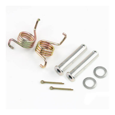 DRC FOOTPEGS SPRING/PIN SET HON CRF1000L '16-,XR230 '05-13