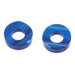 DRC RIM LOCK SPACERS 2PCS BLUE