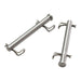 DRC Stainless Brake Pin with Clip - Husqvarna / Magura