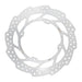 Z-Wheel Stainless Steel Front Brake Disc Rotor - Honda XR230, XR250, XR400, XR60