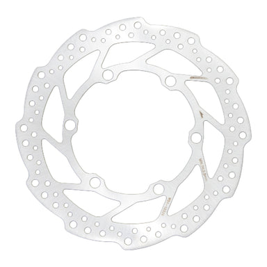 Z-Wheel Stainless Steel Rear Brake Disc Rotor - Assorted Yamaha Models