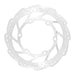 Z-Wheel Stainless Steel Rear Brake Disc Rotor - Assorted Yamaha Models