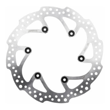 Z-Wheel Stainless Steel Rear Brake Disc Rotor - Assorted Honda Models